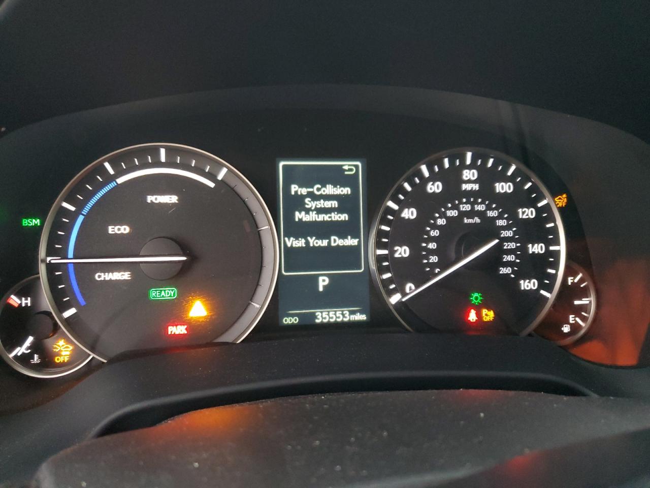 2022 LEXUS RX 450H VIN:2T2HGMDA5NC093843