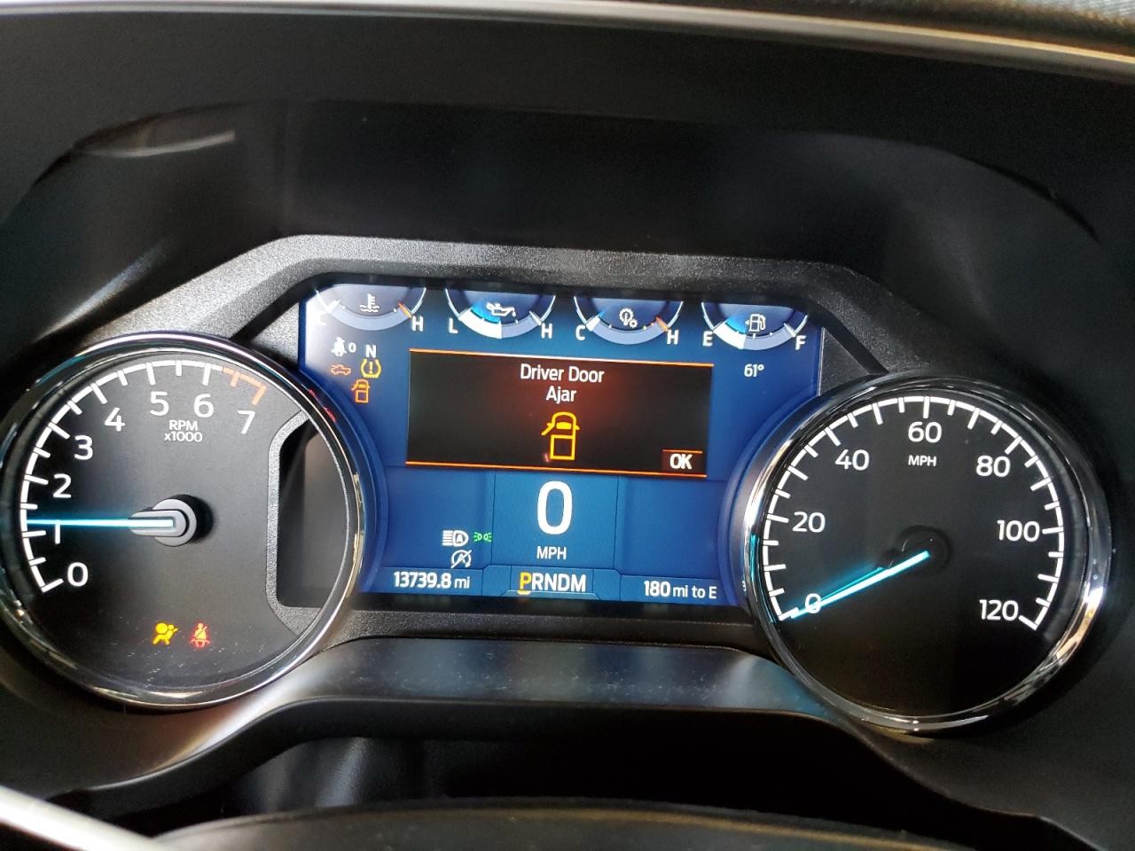 2023 FORD F150 SUPERCREW VIN:1FTEW1C85PKD71889