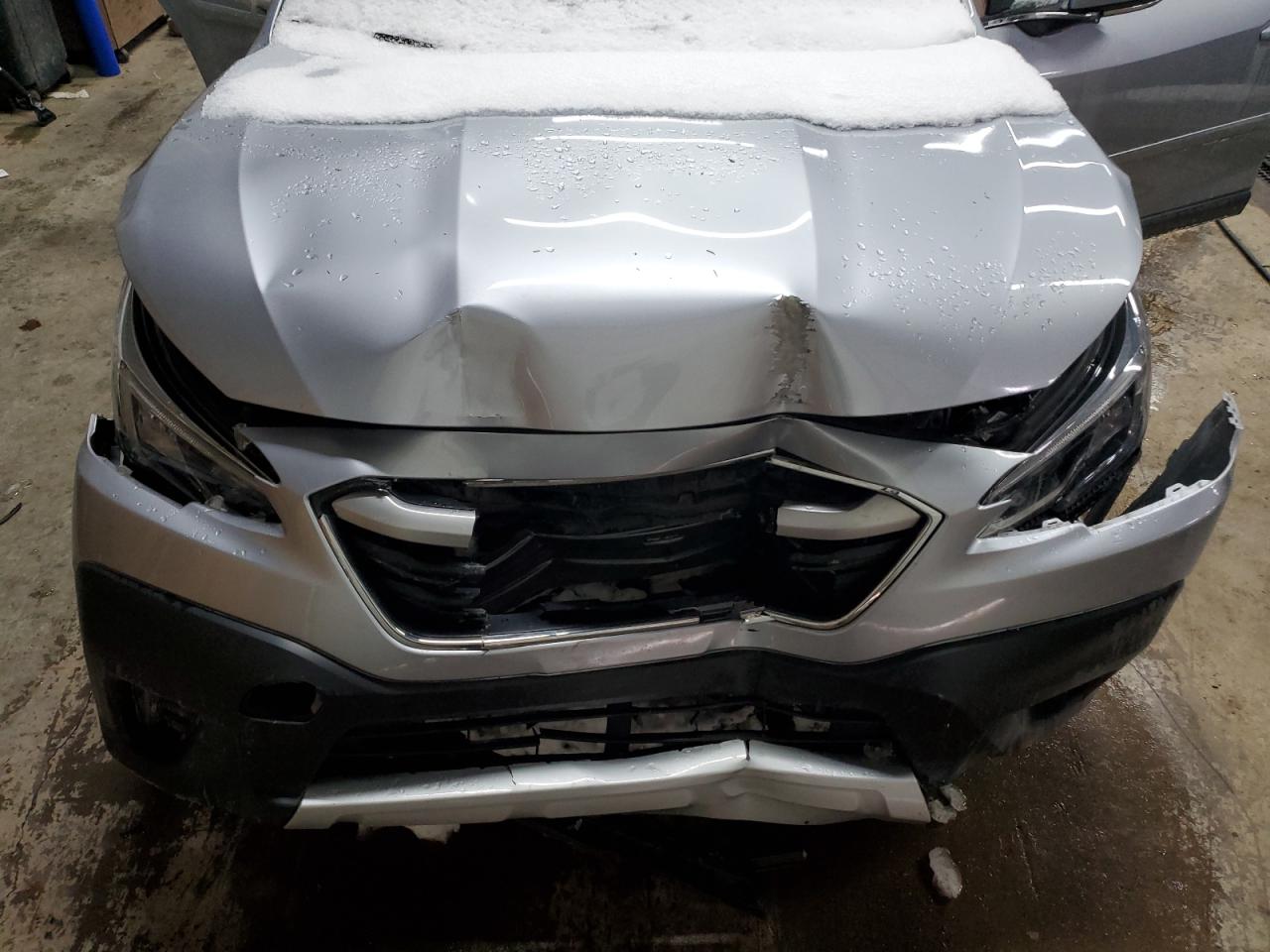 2022 SUBARU OUTBACK LIMITED XT VIN:4S4BTGND0N3136215