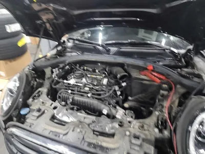 2019 MINI Clubman VIN: