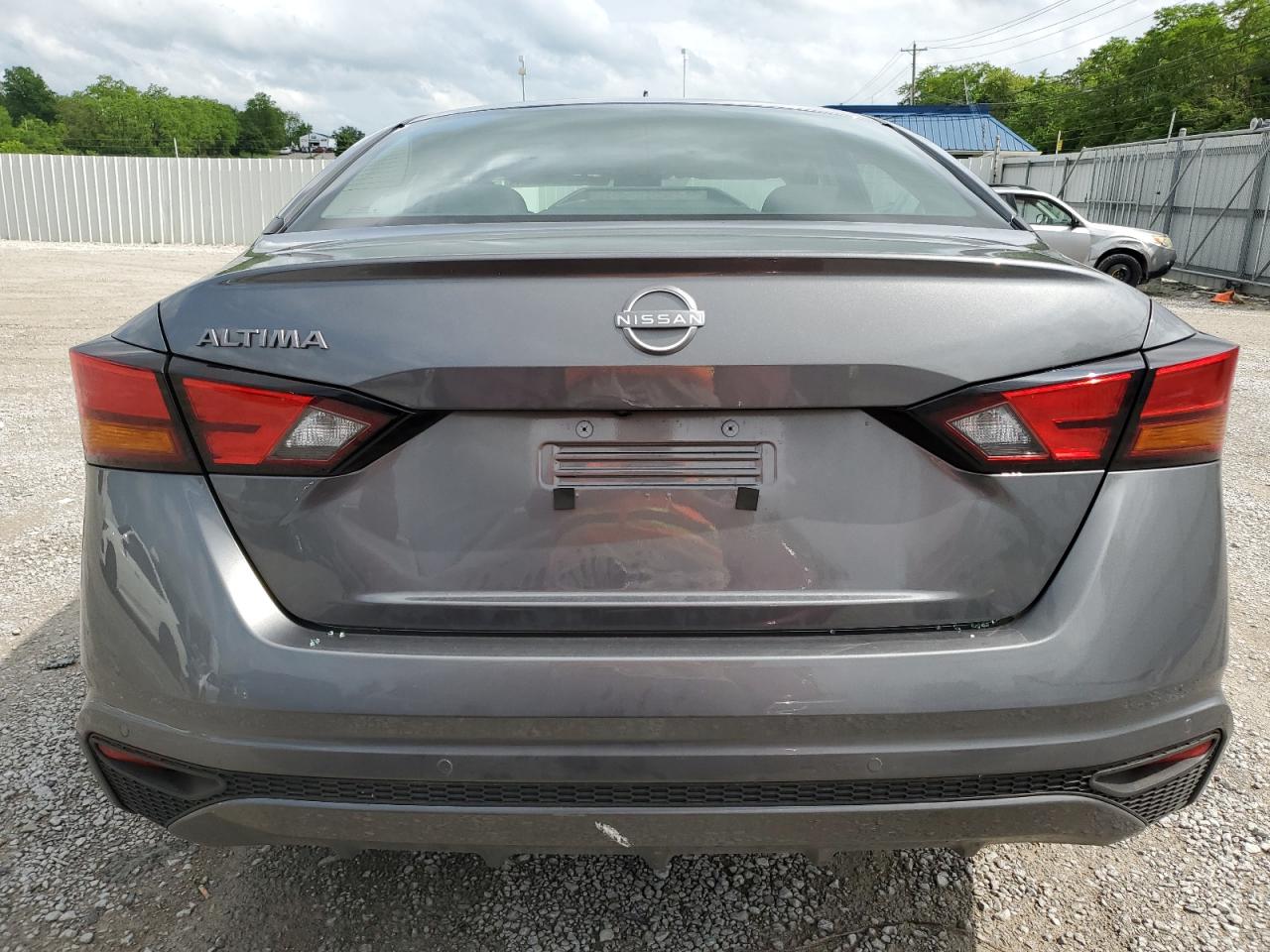 2024 NISSAN ALTIMA S VIN:1N4BL4BV5RN373010