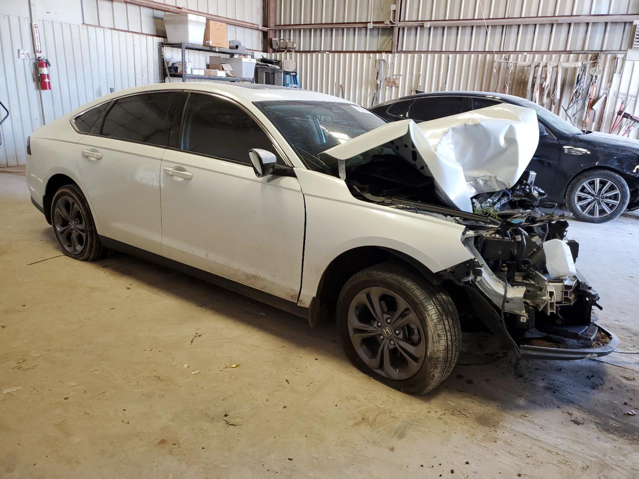2024 HONDA ACCORD EX VIN:1HGCY1F3XRA036235