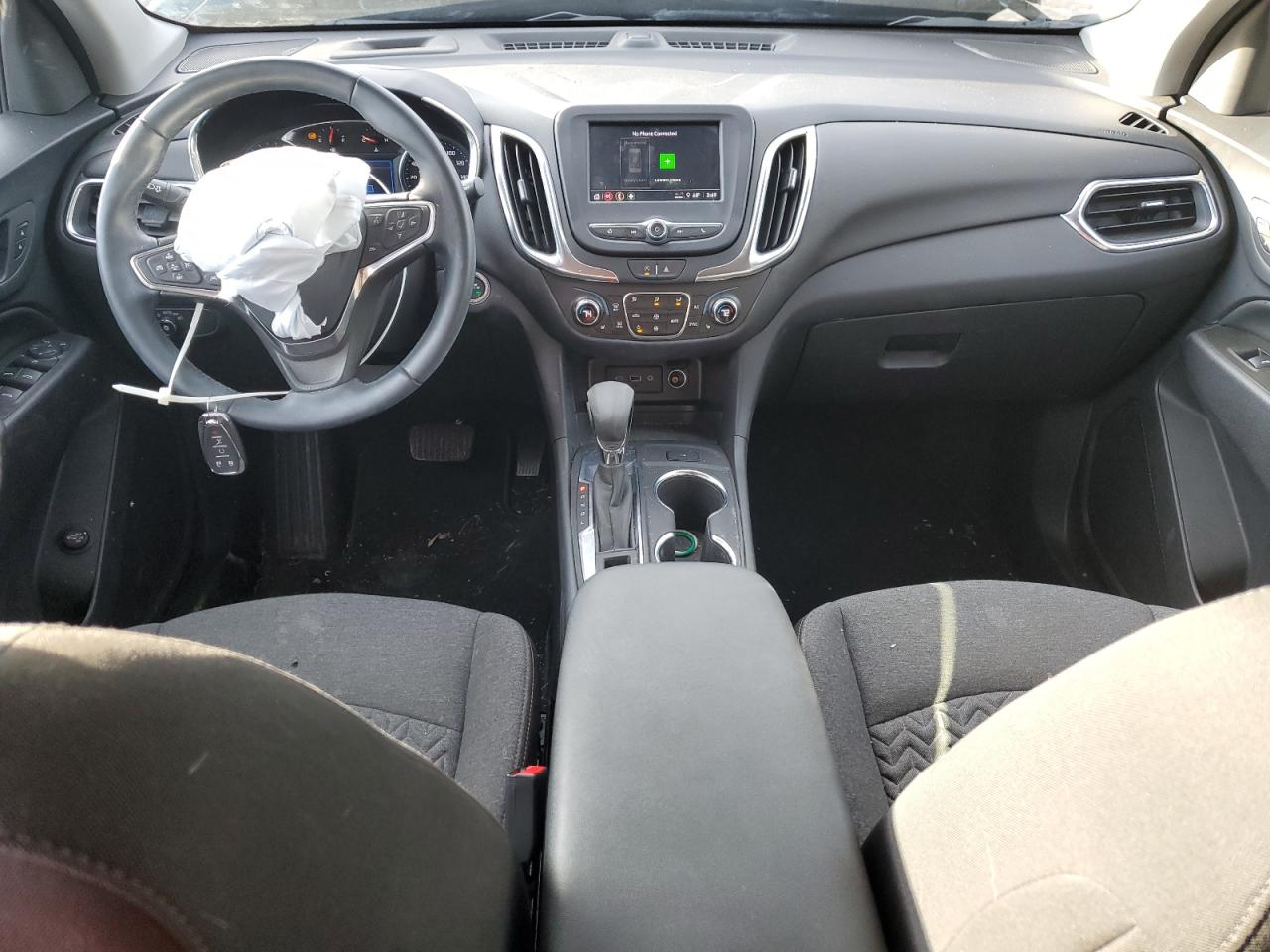 2023 CHEVROLET EQUINOX LT VIN:3GNAXKEG2PL251365