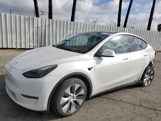 2023 TESLA MODEL Y  VIN:7SAYGDEE1PF746921