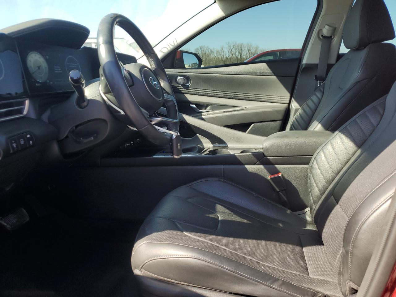 2023 HYUNDAI ELANTRA LIMITED VIN:KMHLN4AJ1PU074104