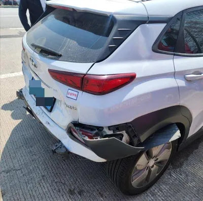 2020 Hyundai Kona VIN: