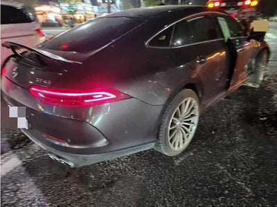 2021 Mercedes-Benz AMG GT 43 VIN: