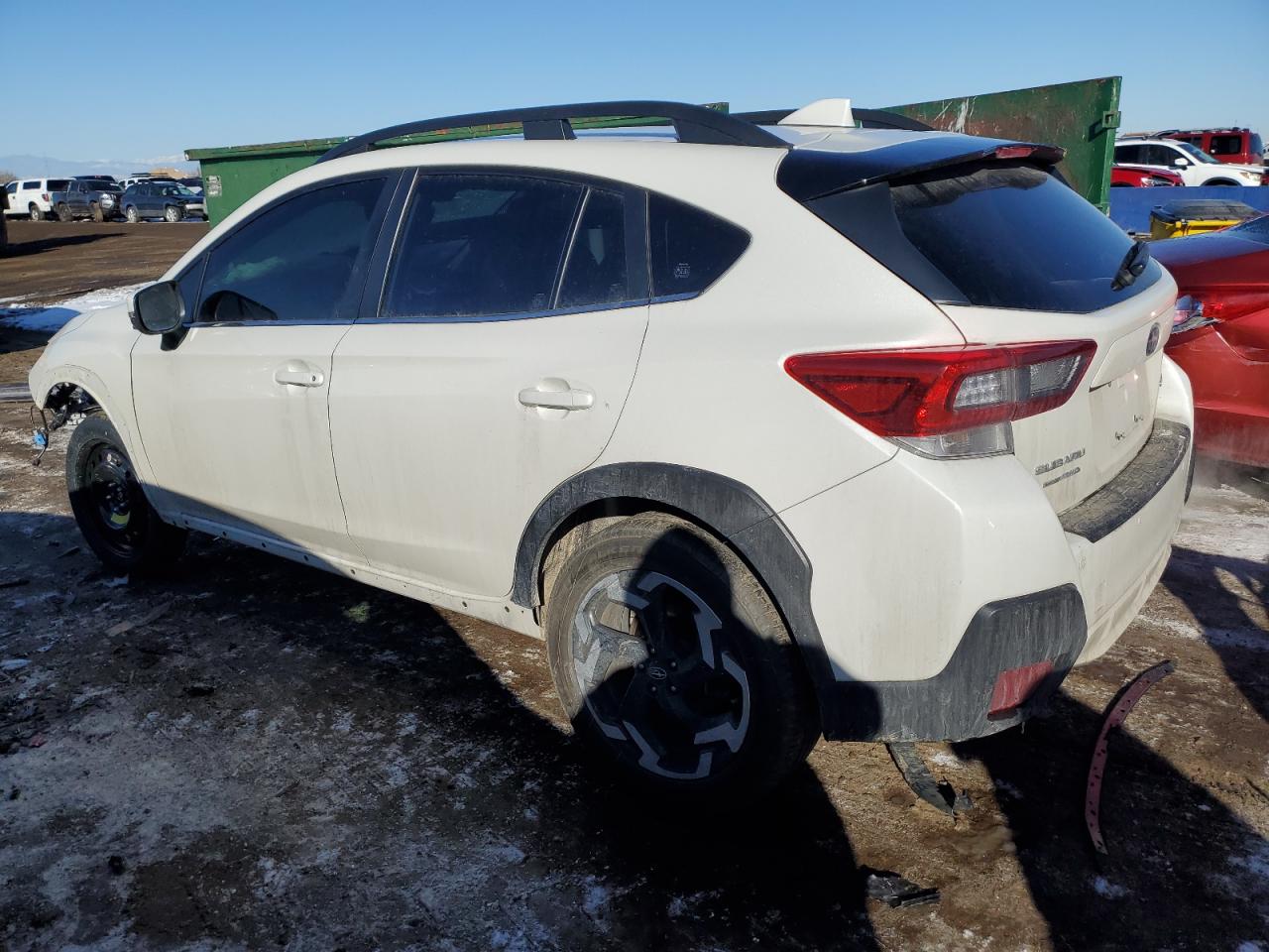 2023 SUBARU CROSSTREK LIMITED VIN:JF2GTHMC2P8271339
