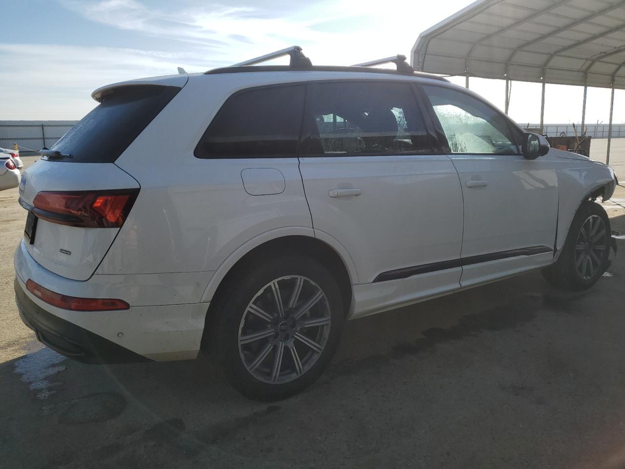2023 AUDI Q7 PREMIUM PLUS VIN:WA1LCBF74PD029907
