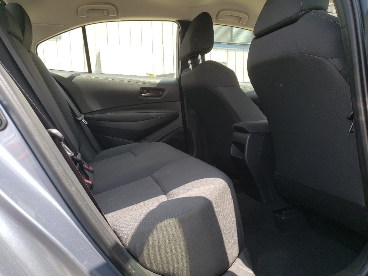 2022 TOYOTA COROLLA LE VIN:JTDEPMAEXNJ227264