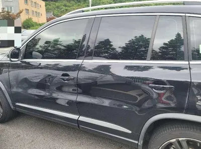 2014 Volkswagen Tiguan VIN: