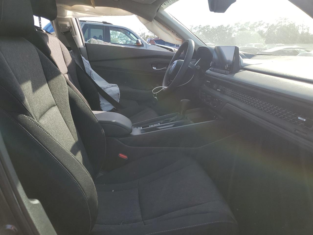 2024 HONDA ACCORD EX VIN:1HGCY1F36RA047233
