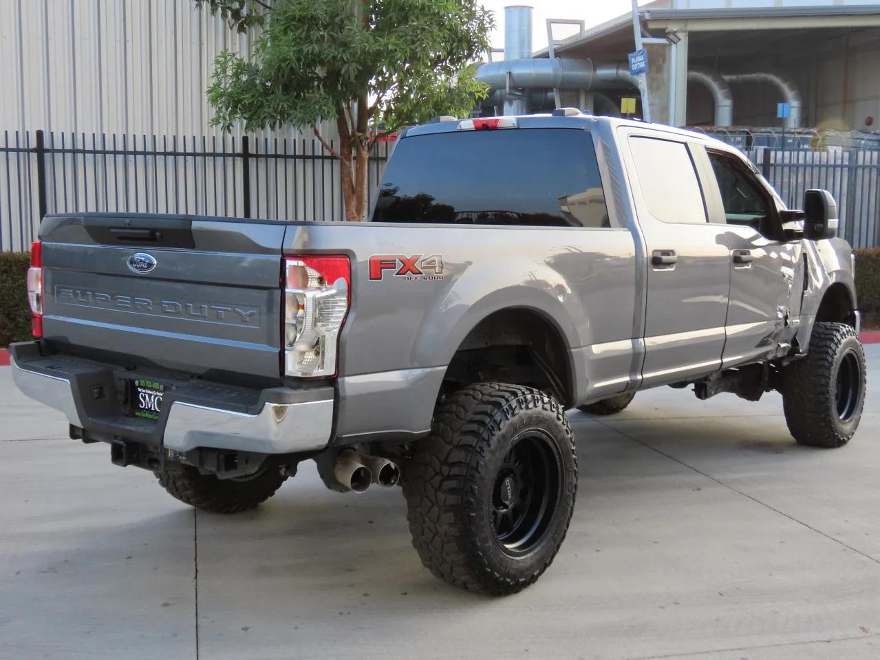 2022 FORD F250 SUPER DUTY VIN:1FT8W2BT9NEF41322