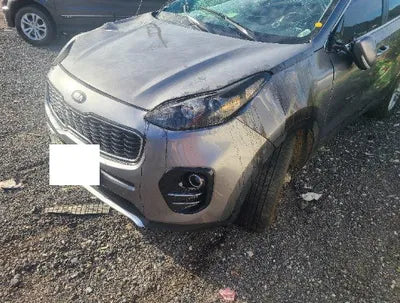 2016 Kia Sportage KNAPM813BGK027949 VIN:KNAPM813BGK027949