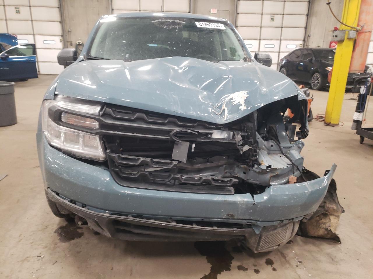 2023 FORD MAVERICK XL VIN:3FTTW8E39PRA79353