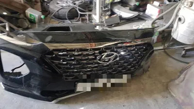 2019 Hyundai Santa FE KMHS581ADKU164894 VIN:KMHS581ADKU164894