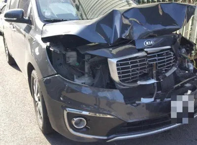 2016 Kia Carnival VIN: