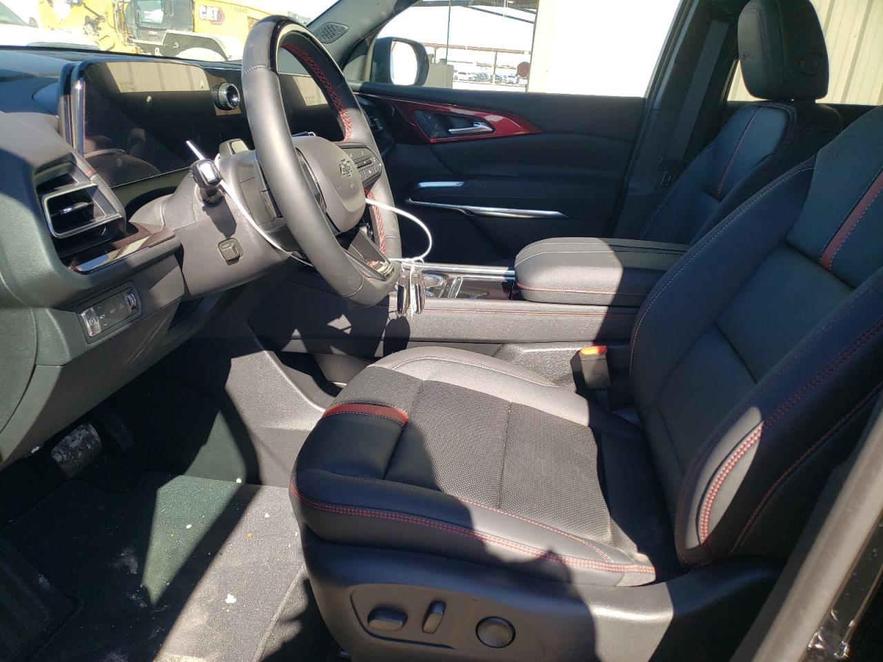 2024 CHEVROLET TRAVERSE RS VIN:1GNEVLKS8RJ224526