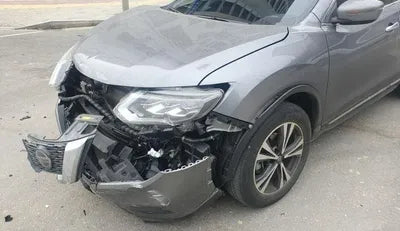 2018 Nissan X-Trail VIN: