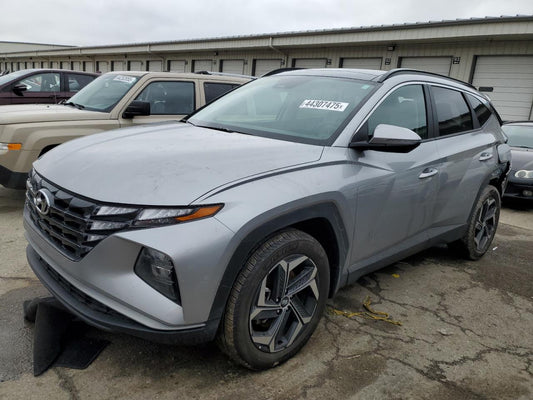 2024 HYUNDAI TUCSON SEL CONVENIENCE VIN:KM8JCCD14RU203975