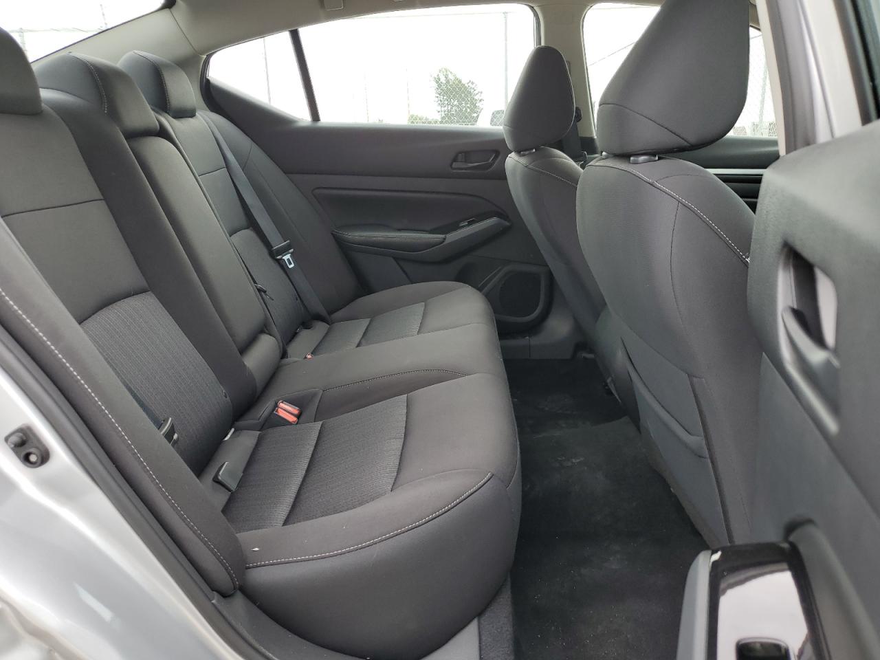 2023 NISSAN ALTIMA SV VIN:1N4BL4DVXPN321995