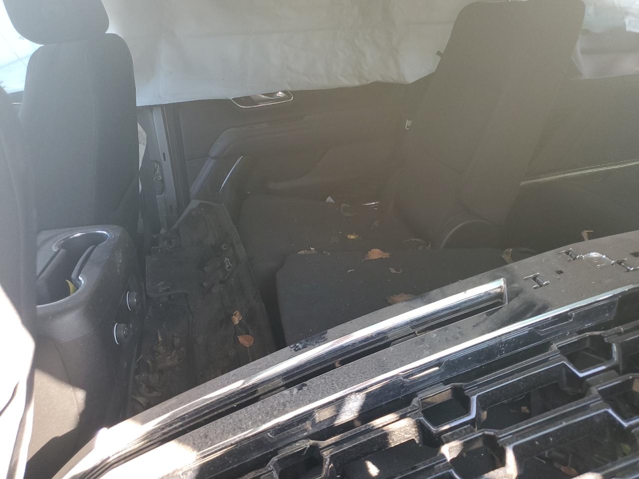 2023 CHEVROLET TAHOE C1500 LS VIN:1GNSCMKD4PR209486