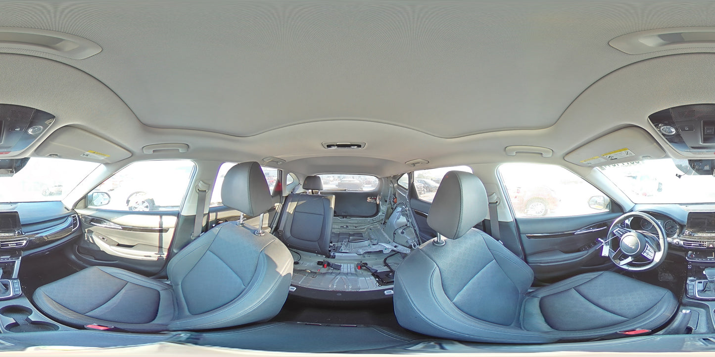 2022 KIA SELTOS EX VIN:KNDERCAA2N7304773