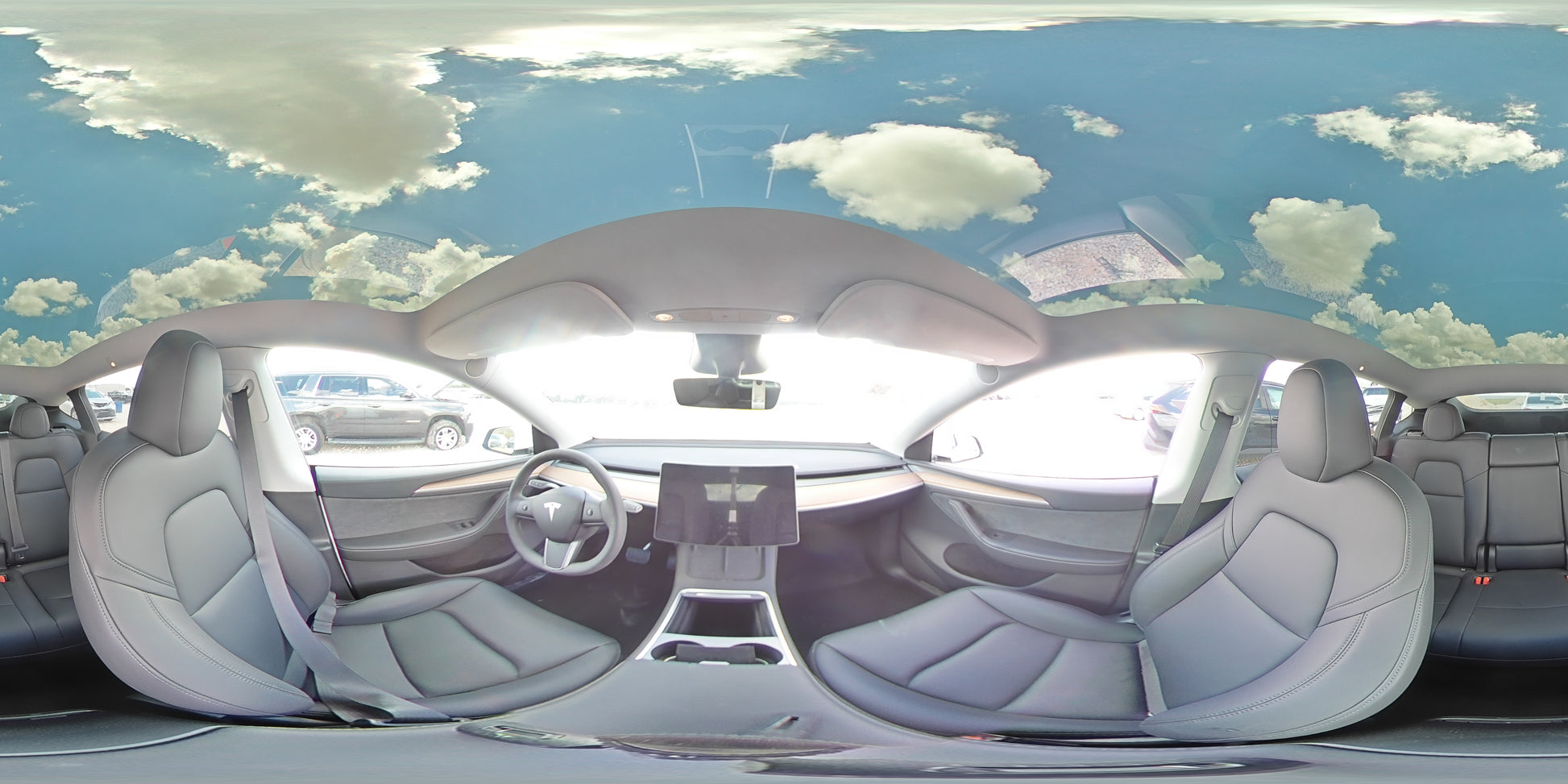 2024 TESLA MODEL Y  VIN:7SAYGDEE8RA289637