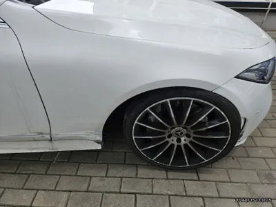 2021 Mercedes-Benz CLS 450 VIN: