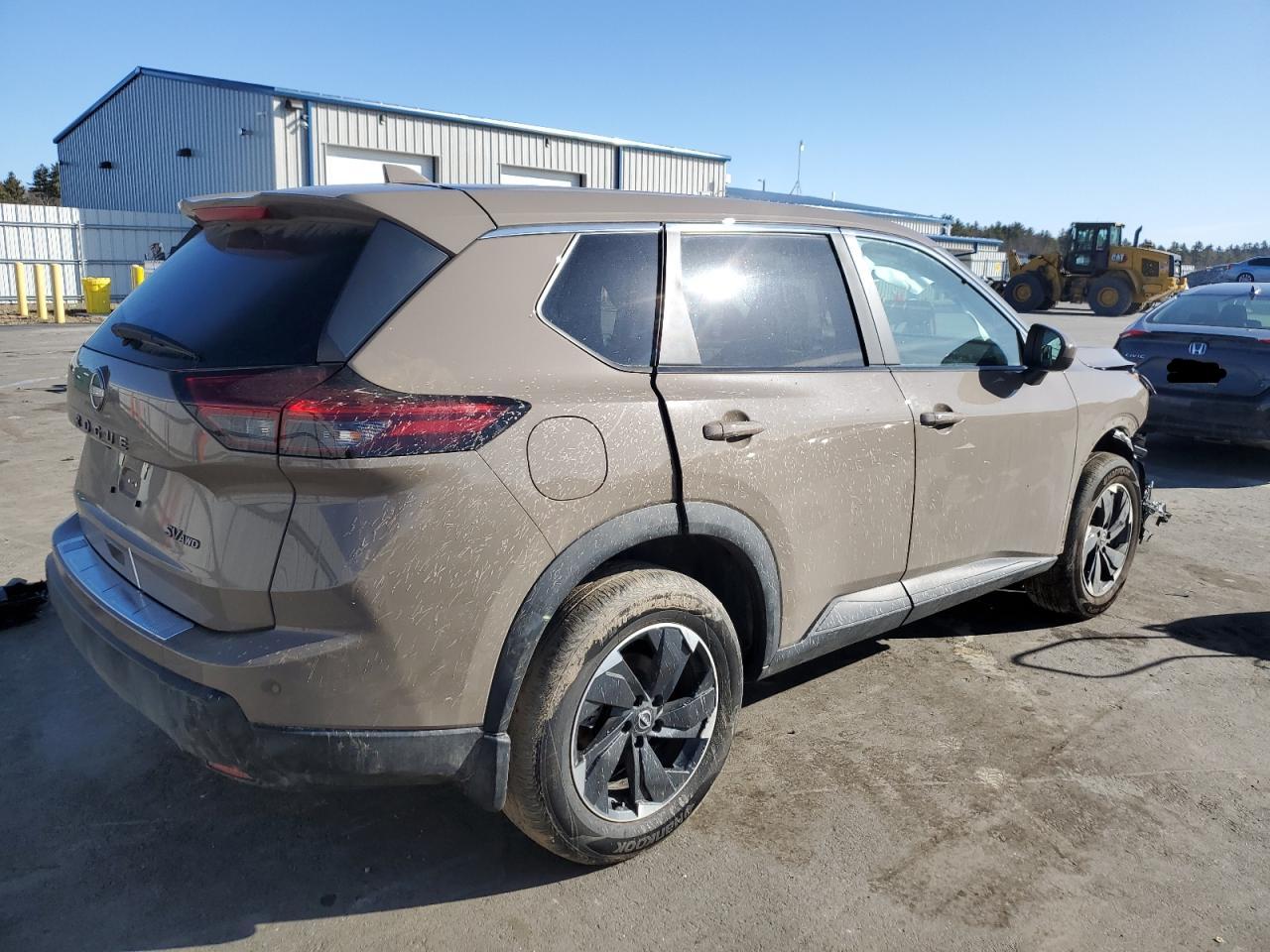2024 NISSAN ROGUE SV VIN:5N1BT3BB7RC739261