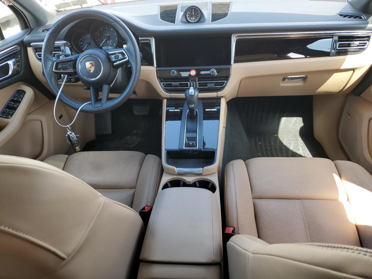 2024 PORSCHE MACAN BASE VIN:WP1AA2A54RLB05772
