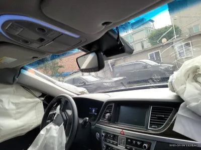 2017 Genesis G80 VIN: