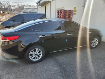 2017 Kia K5 KNAGS411BHA160740 VIN:KNAGS411BHA160740