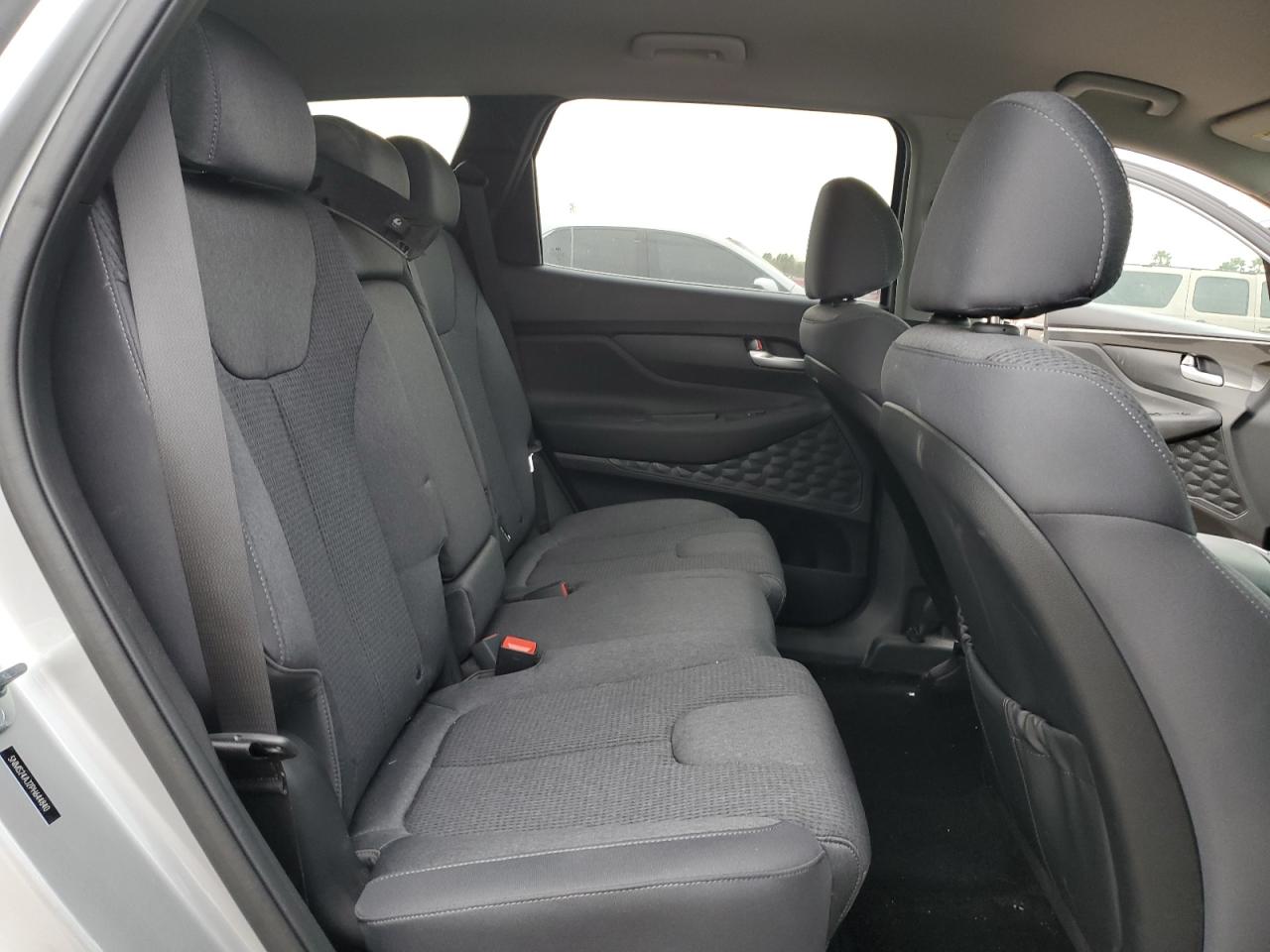 2023 HYUNDAI SANTA FE SEL VIN:5NMS24AJ2PH644840