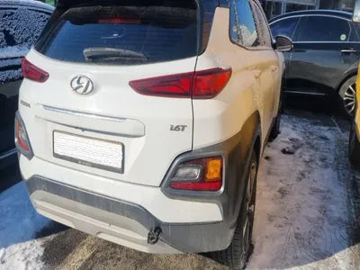 2018 Hyundai Kona 502KMKMHK4815GJU0 VIN:502KMKMHK4815GJU0