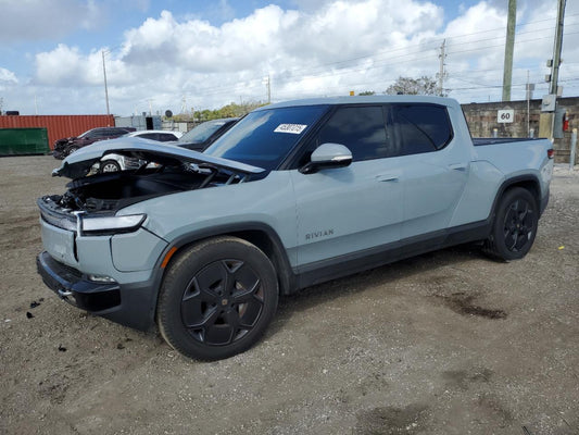 2023 RIVIAN R1T ADVENTURE VIN:7FCTGBAA2PN028983