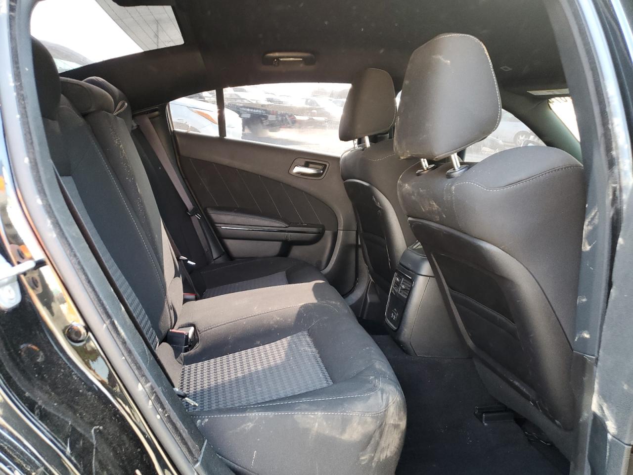 2023 DODGE CHARGER R/T VIN:2C3CDXCT3PH555535