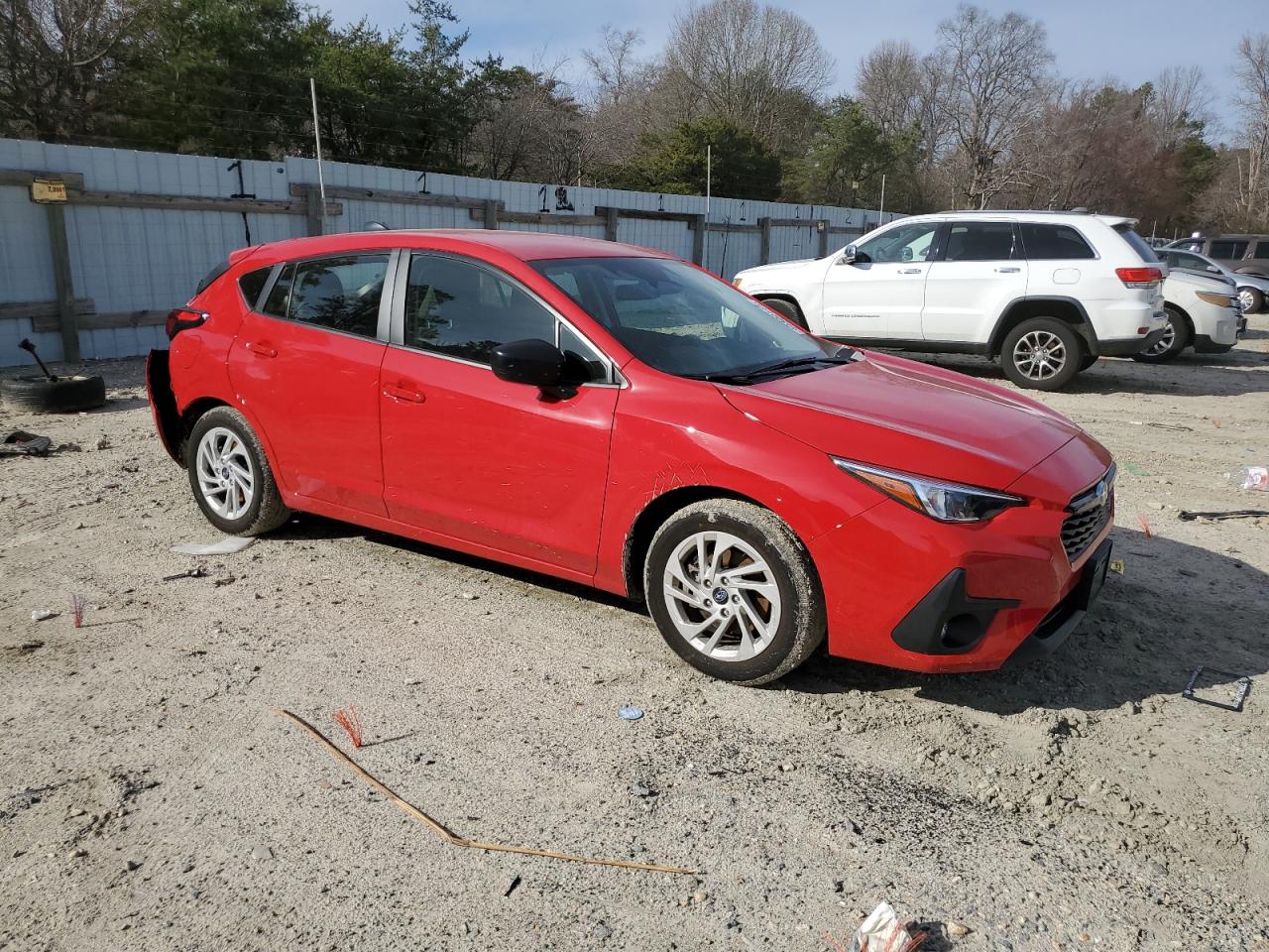 2024 SUBARU IMPREZA  VIN:JF1GUABC4R8326078