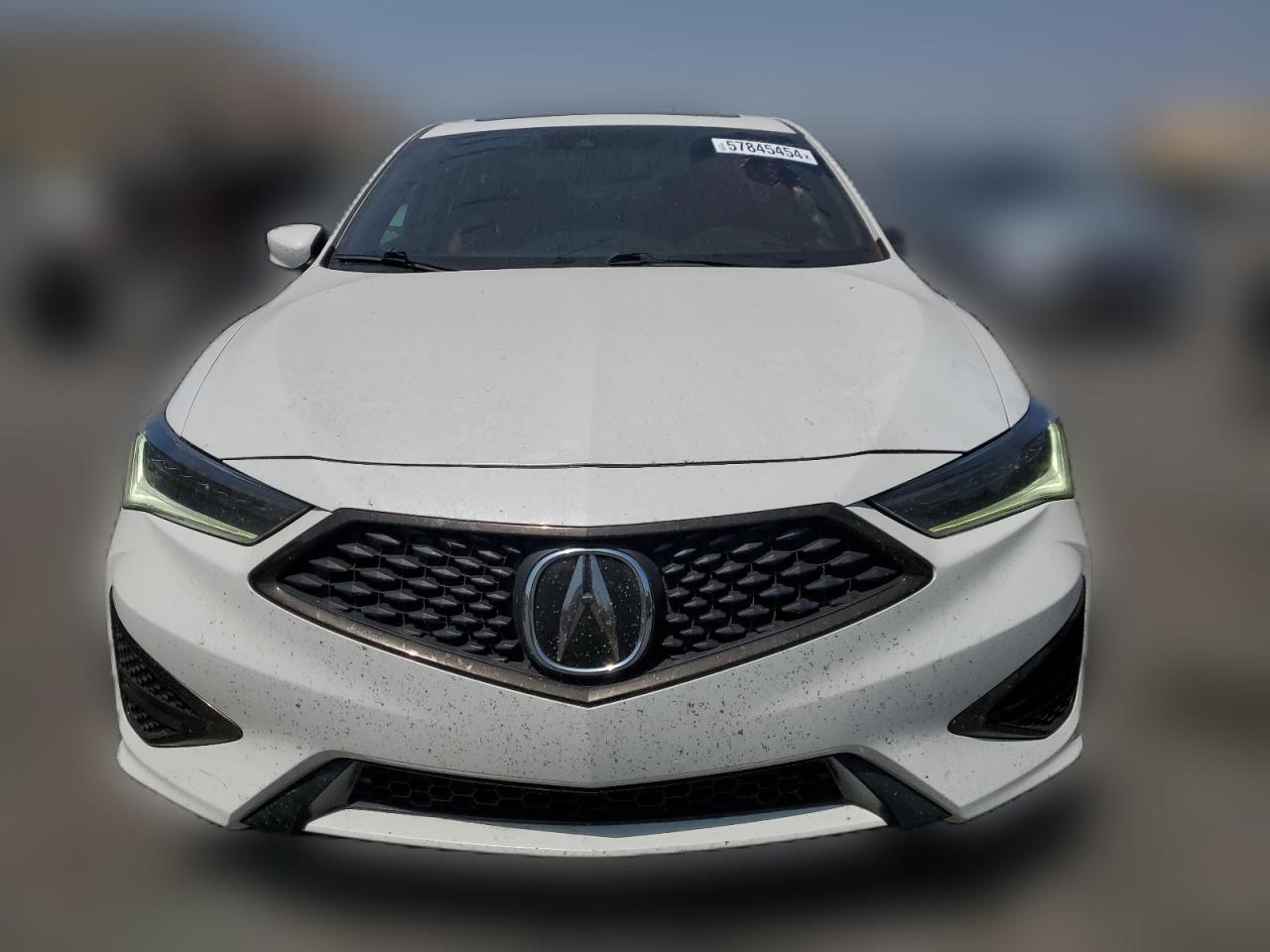 2022 ACURA ILX PREMIUM A-SPEC VIN:19UDE2F89NA007222