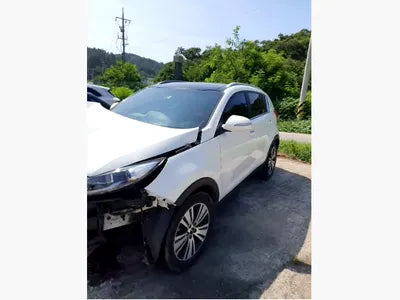 2015 Kia Sportage KNAPC813BFK733738 VIN:KNAPC813BFK733738