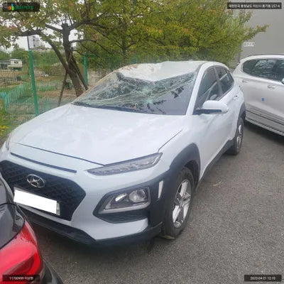 2018 Hyundai Kona KMHK4815HJU093394 VIN:KMHK4815HJU093394