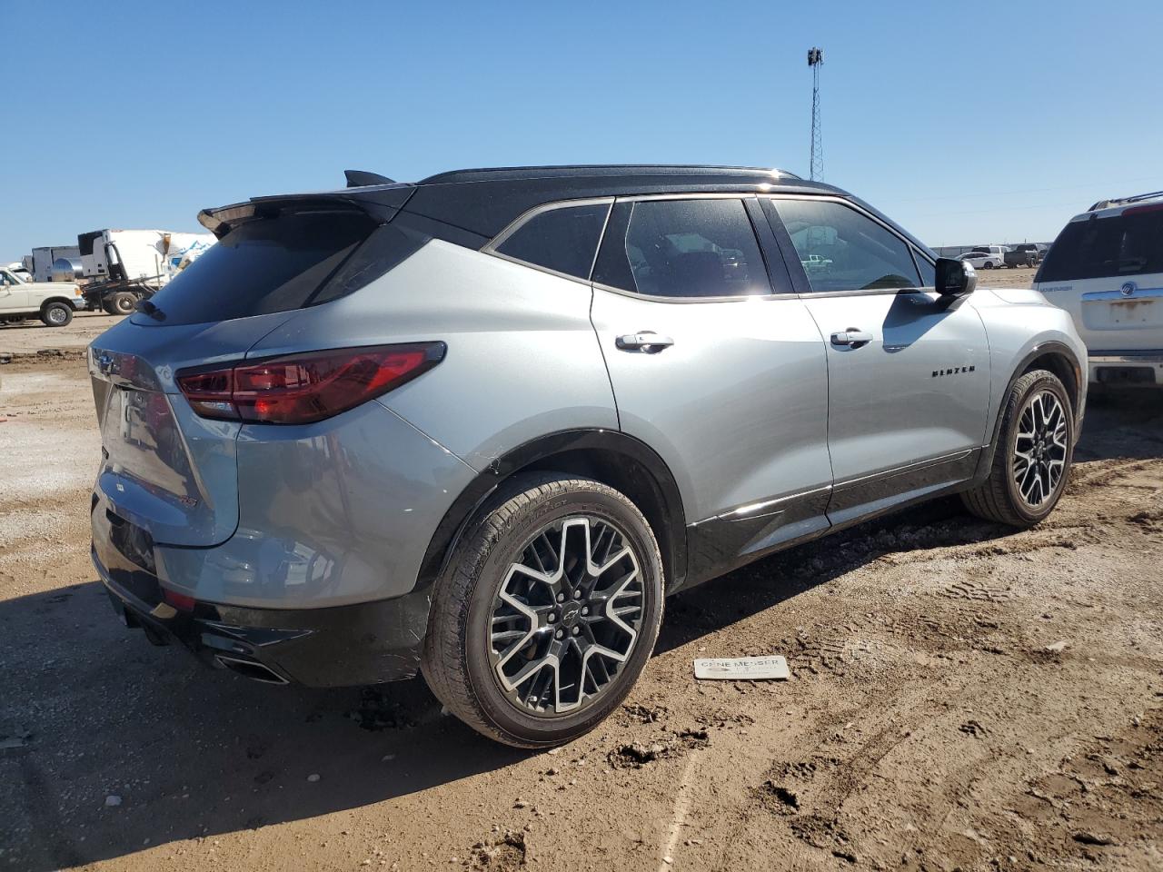 2024 CHEVROLET BLAZER RS VIN:3GNKBERS9RS188972