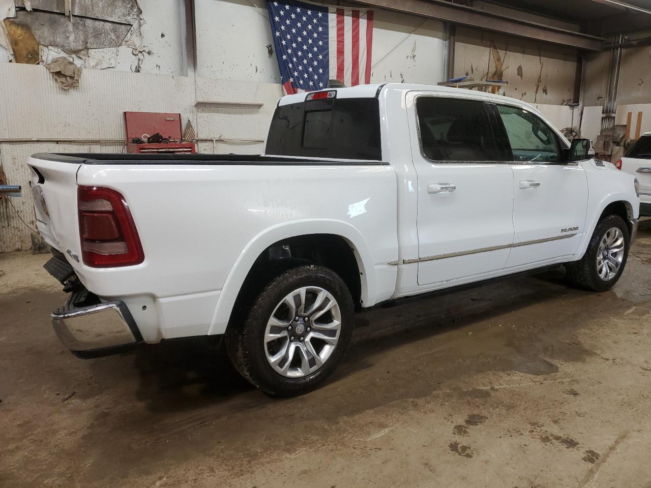 2022 RAM 1500 LIMITED VIN:1C6SRFHT6NN446963