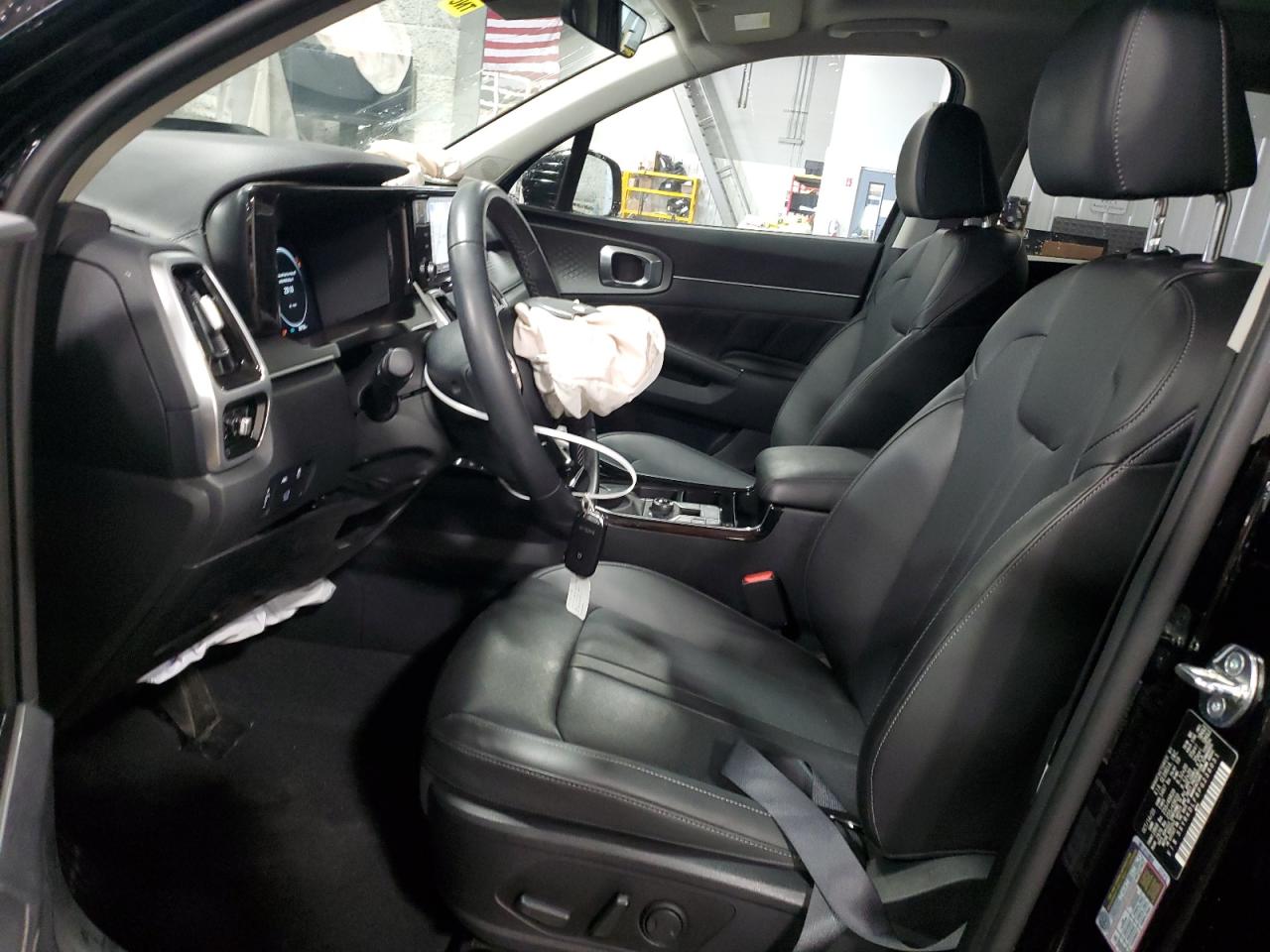 2023 KIA SORENTO SX VIN:5XYRKDLF8PG238031