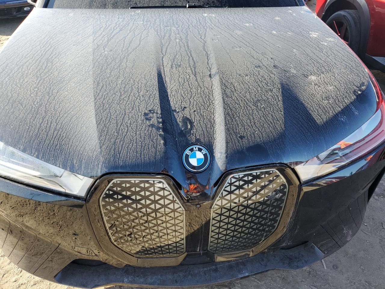 2024 BMW IX XDRIVE50 VIN:WB523CF09RCN22366