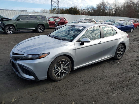 2024 TOYOTA CAMRY SE NIGHT SHADE VIN:4T1G11AK4RU907529