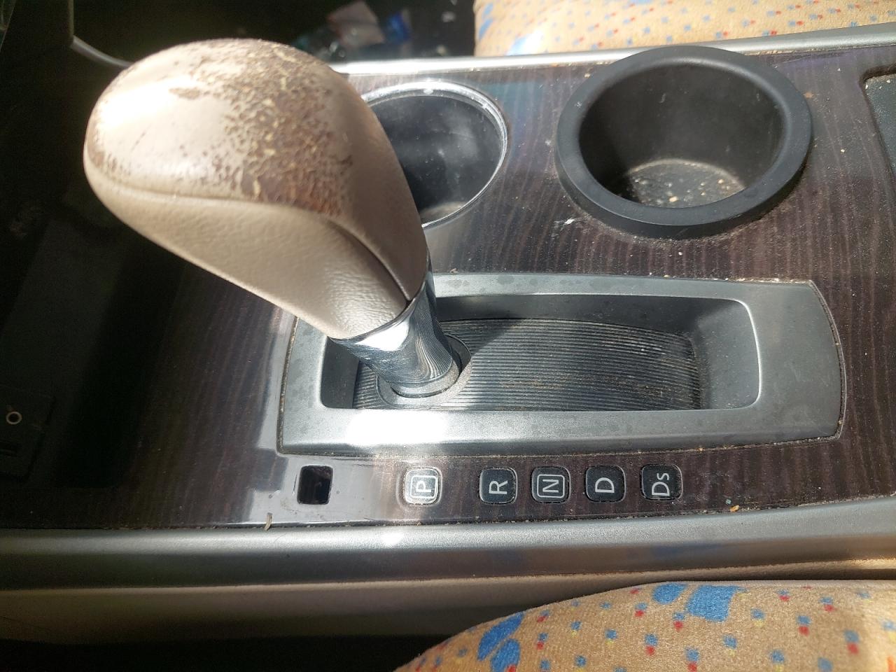 2015 NISSAN ALTIMA VIN:1N4BL3AP2FC******