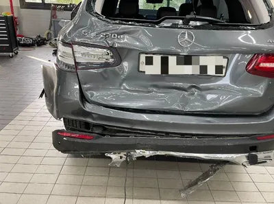 2016 Mercedes-Benz GLC 220 VIN: