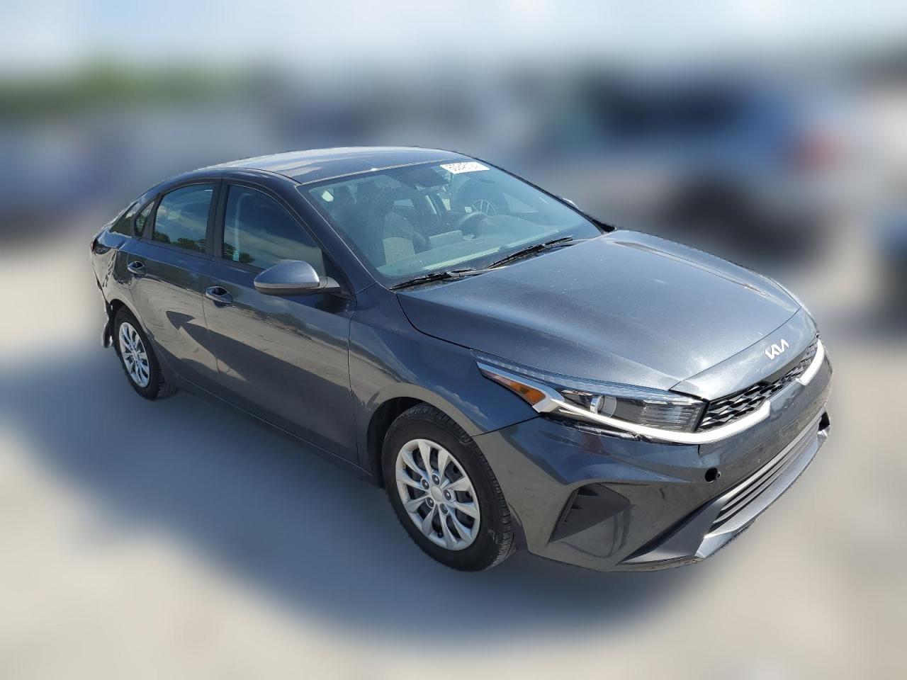 2022 KIA FORTE FE VIN:3KPF24AD3NE451967