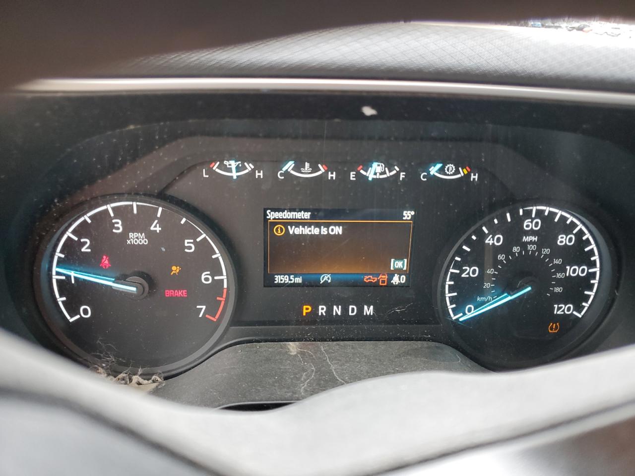 2022 FORD F150 SUPERCREW VIN:1FTFW1E88NKD10583